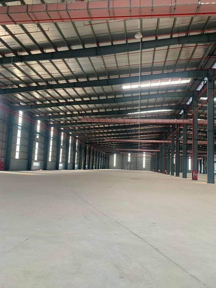 CHO THUÊ XƯỞNG MỚI 9.000M² TẠI NAM SÁCH – HẢI DƯƠNG