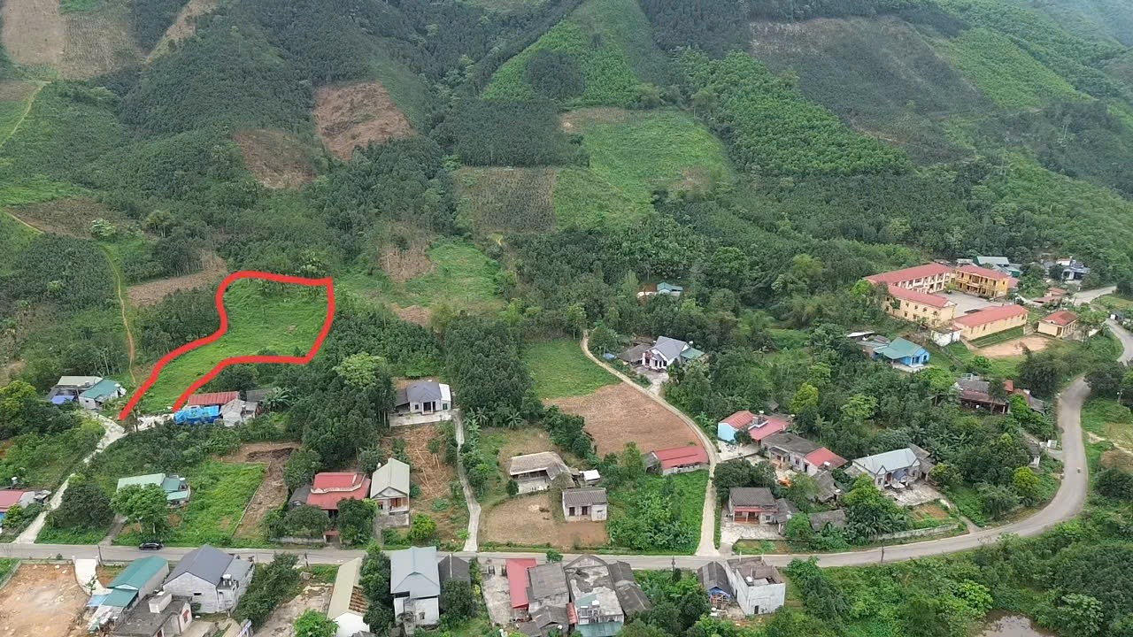 Hơn tỷ là quý anh chị có 1 lô nghỉ dưỡng cực đẹp