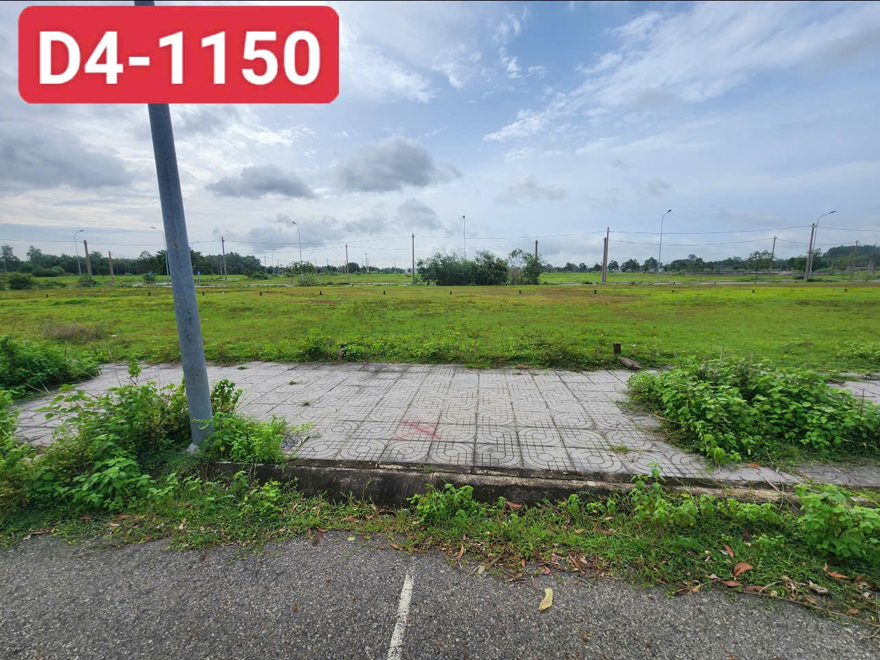 Bán đất 99.7m² ngang 4,99m giá 1 tỷ Xã Ngãi Giao