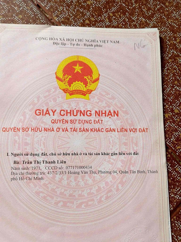 Bán đất 1081m² ngang 45m giá 15.5 tỷ Xã Ngãi Giao