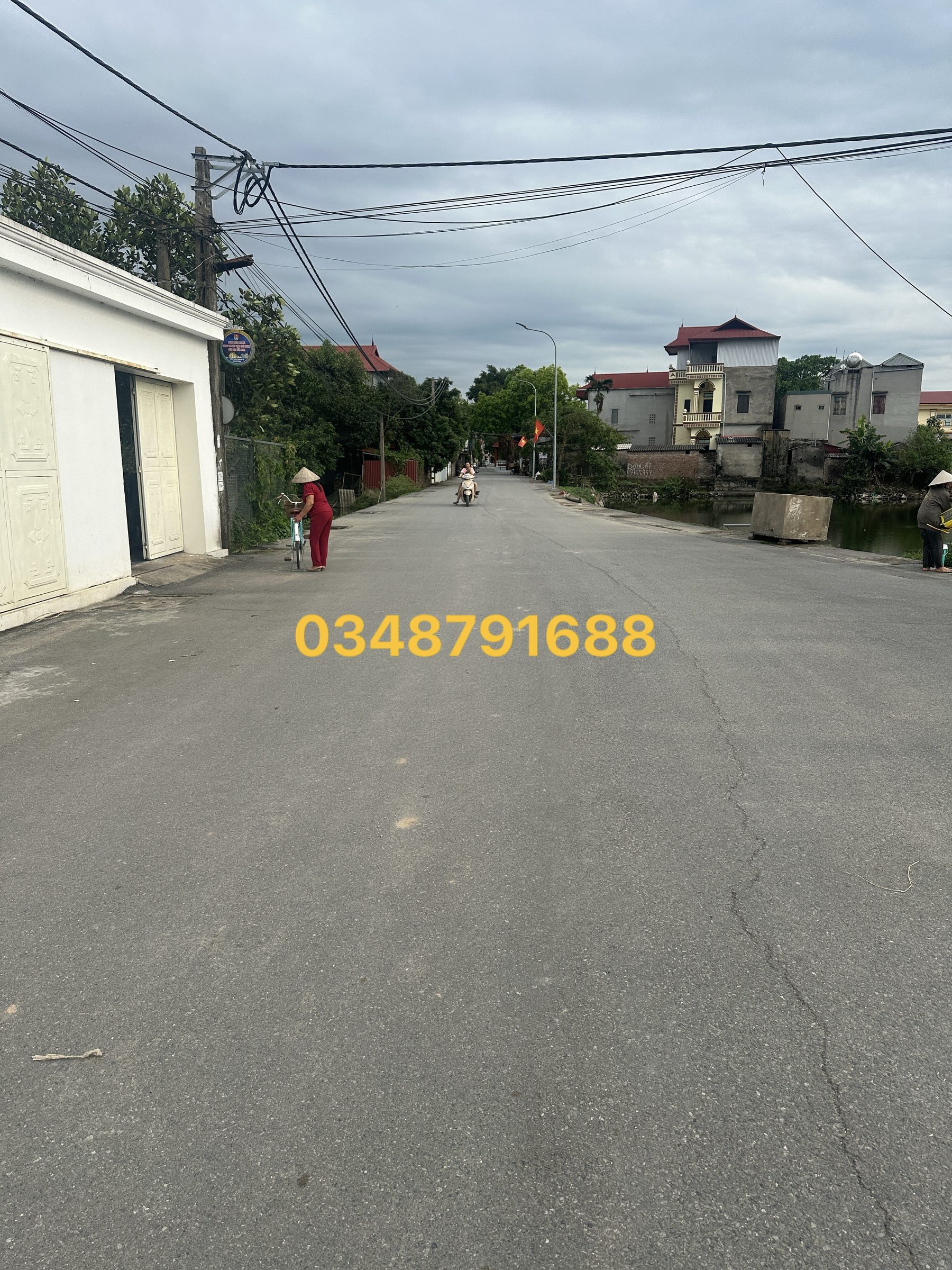 🔥 BÁN ĐẤT LÔ GÓC VIEW HỒ – TDP KÊNH, PHƯỜNG NINH XÁ 🔥

💎 Cơ hội hiếm cho khách mua ở hoặc đầu tư lâu dài!

📐 Diện tích: 59m²
📏 Mặt tiền: 5m – vuông vắn, dễ thiết