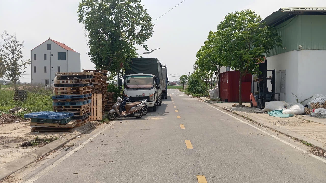 BÁN ĐẤT THUẬN THÀNH. 130M2 * MT 8M * 3,2 TỶ. LÔ GÓC, Ô TÔ TẢI TRÁNH.