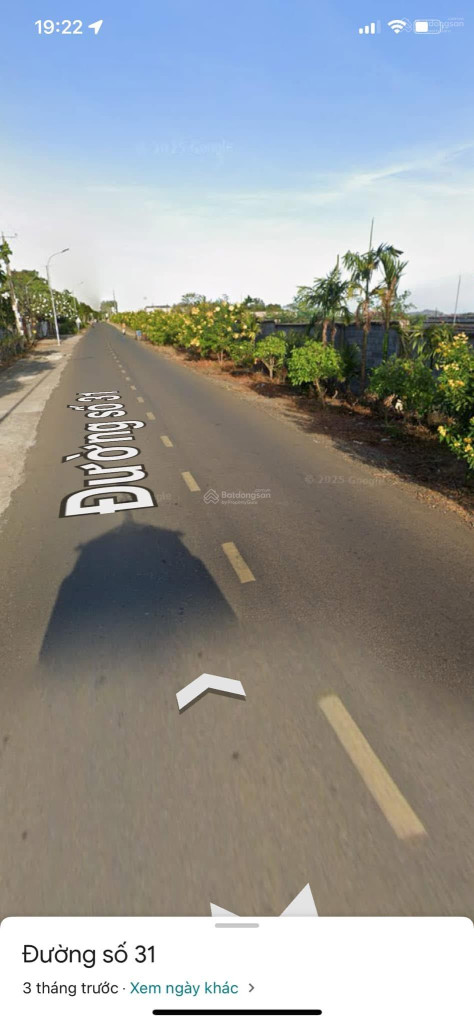 Bán đất 192,3m² ngang 5m giá 2.2 tỷ Xã Nghĩa Thành