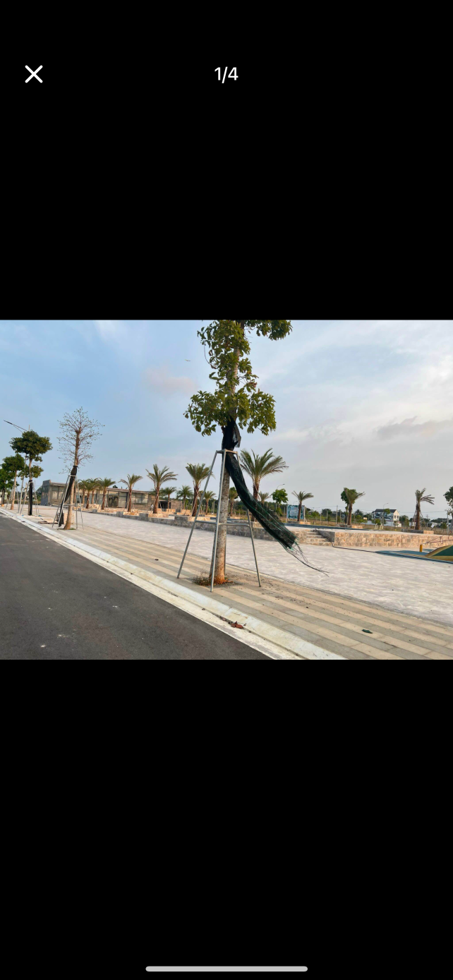 Bán đất 133m² ngang 7m giá 1.37 tỷ Xã Nghĩa Thành