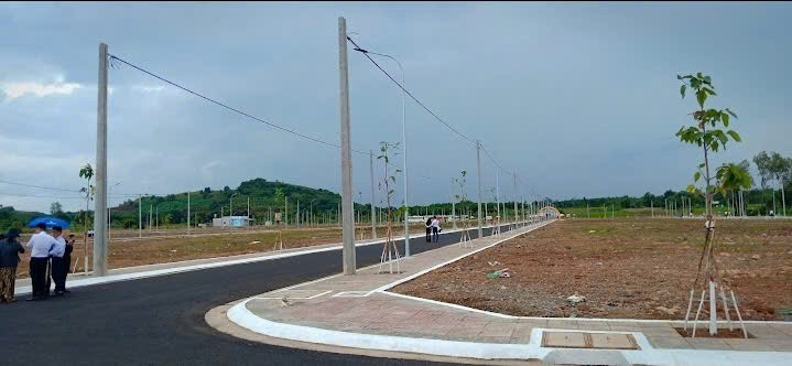 NHANH TAY SỞ HỮU ĐẤT BIỆT THỰ SÂN VƯỜN KHU ĐT LAN ANH 7 GIÁ TỐT: