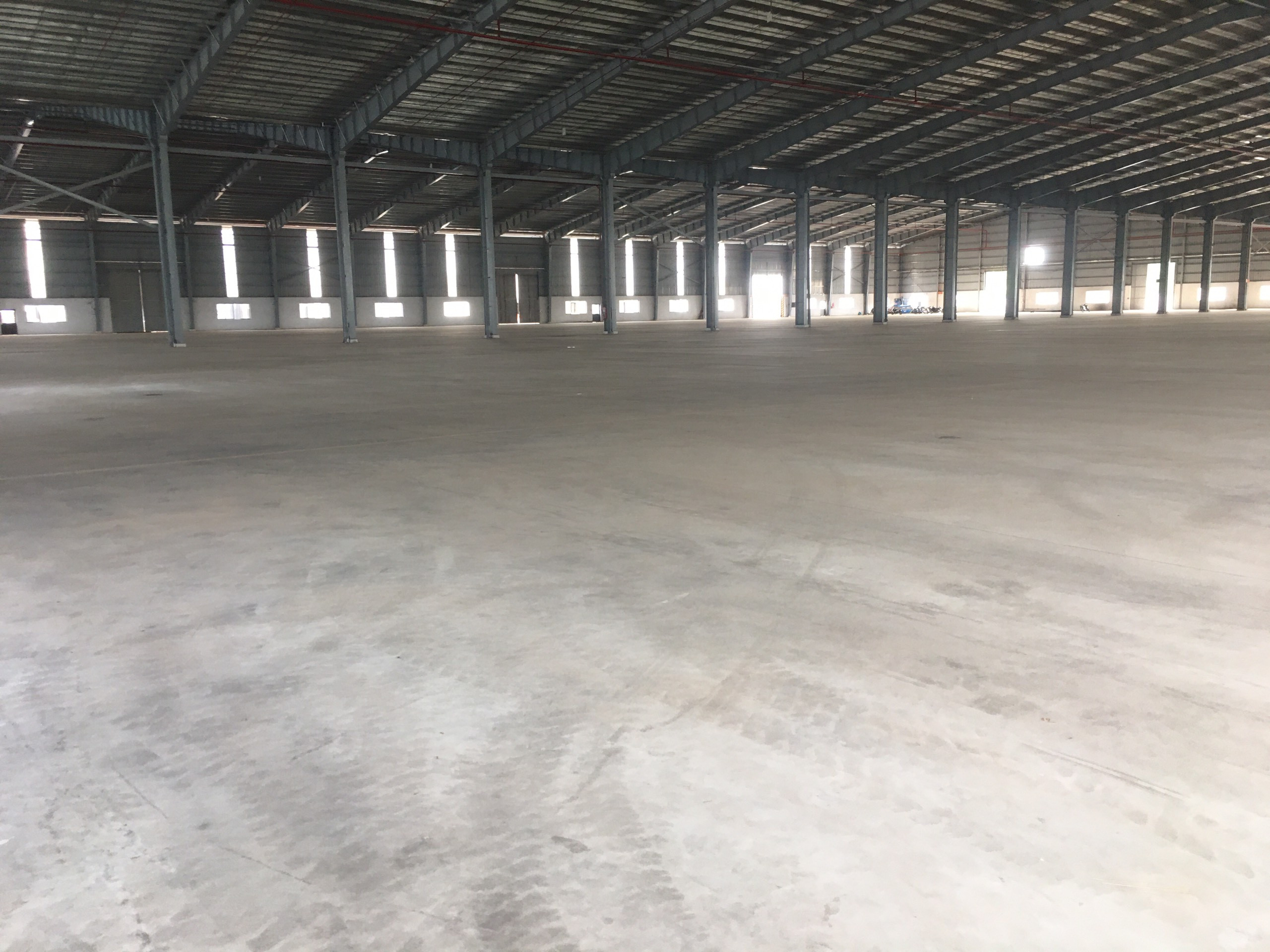 Cho Thuê Xưởng Sx Trong Kcn châu đức phú mỹ - 5700m2