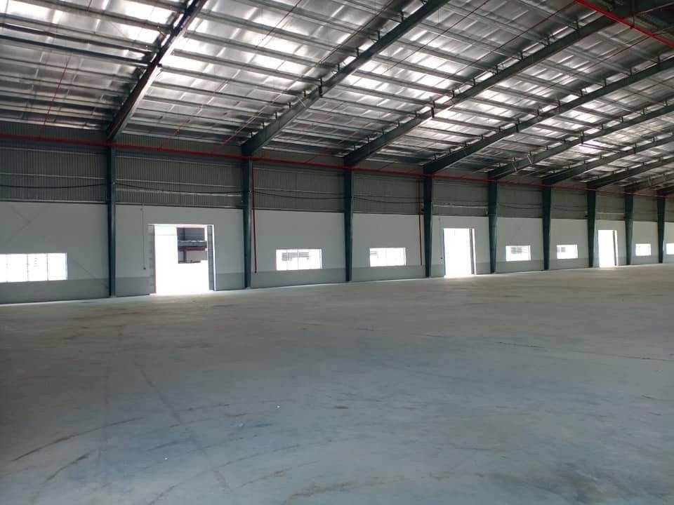 Cho Thuê Xưởng Sx  8000m2 - Pccc Sprinkler Rẻ Nhất Trong Kcn châu đức cảng cái mép