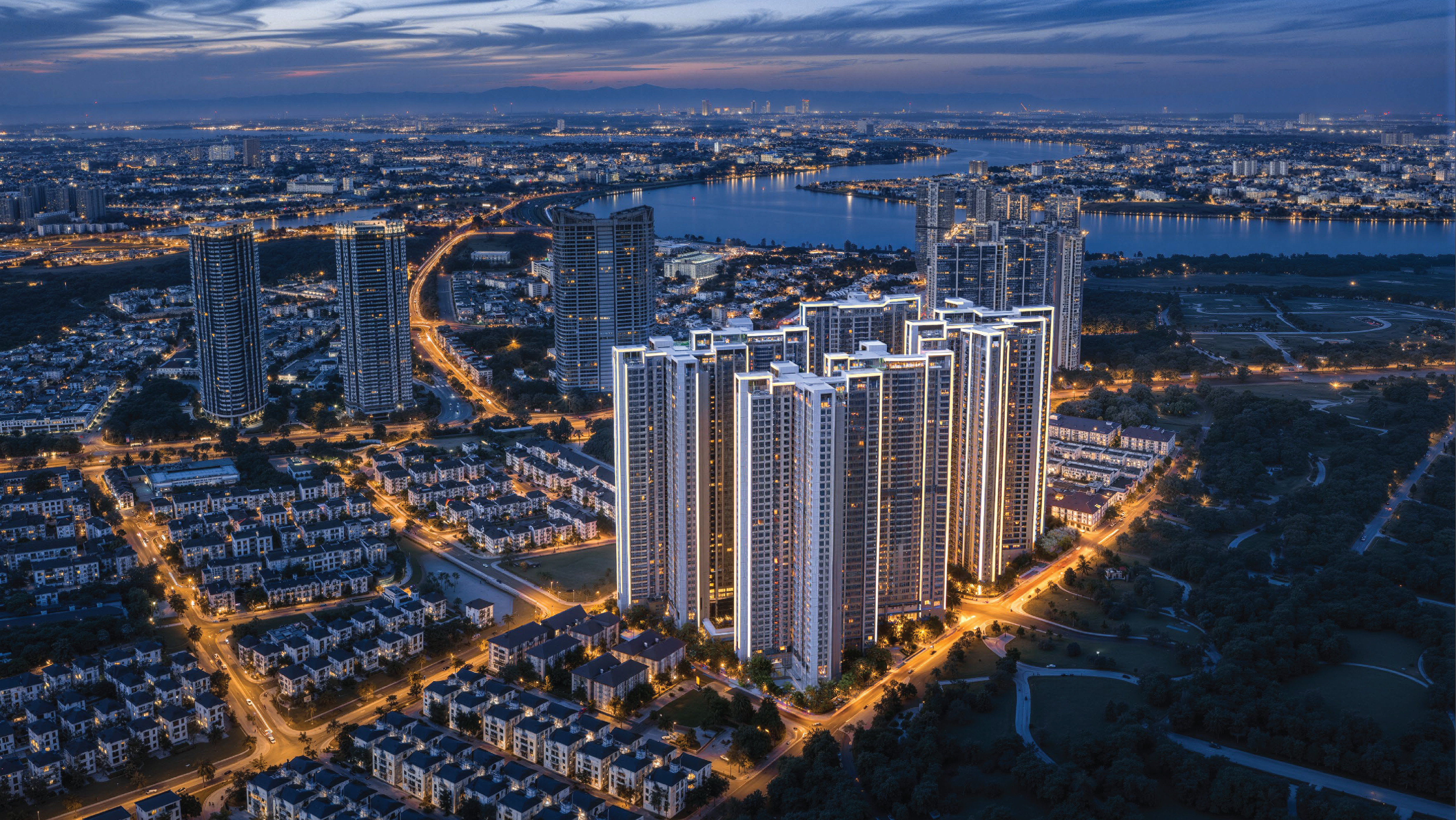 Căn hộ khoáng nóng Alumi - Alluvia City, giá từ 2,2 tỷ, hỗ trợ vay 0% trong 24 tháng