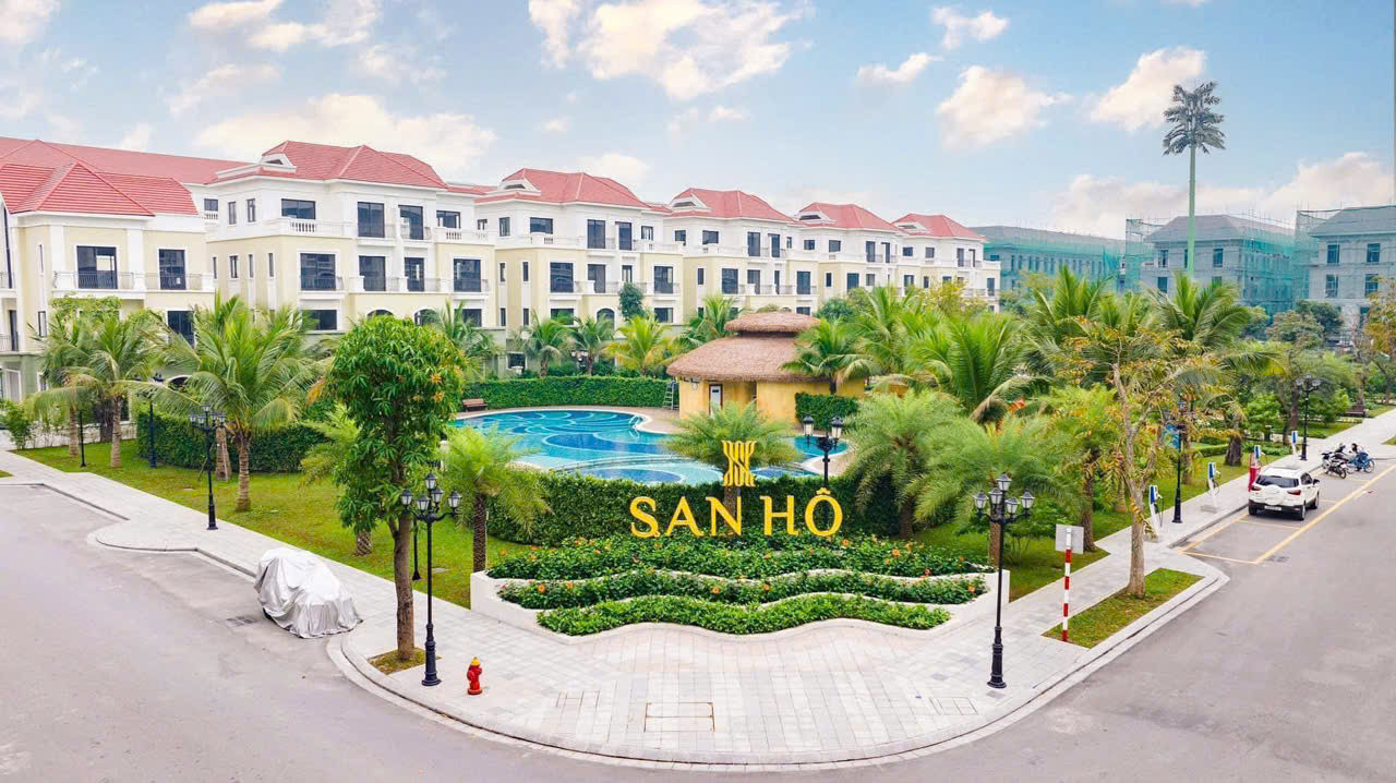 🍀 SAN HÔ CÓ VỊ TRÍ ĐẸP NHẤT PHÂN KHU VINHOMES OCEAN PARK 2 - HƯNG YÊN 🍀