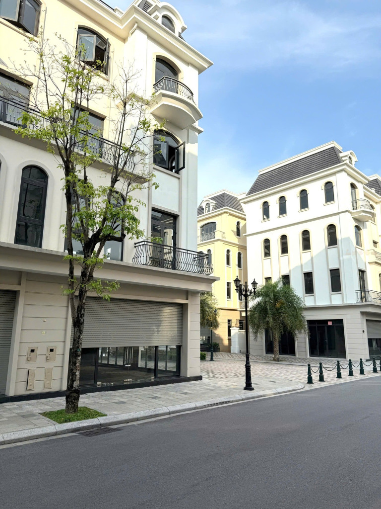 Chủ nhà bí tiền Cắt lỗ Shophouse Kinh Đô 84m2 - Vị trí vàng: sát Vincom & phố đi bộ