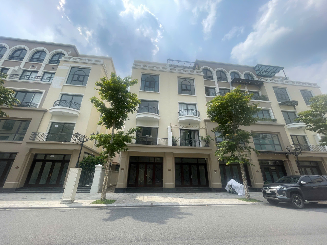Shophouse 80m2 Cọ Xanh - Căn đẹp, vị trí vàng, giá TỐT nhất Vinhomes Ocean park 2