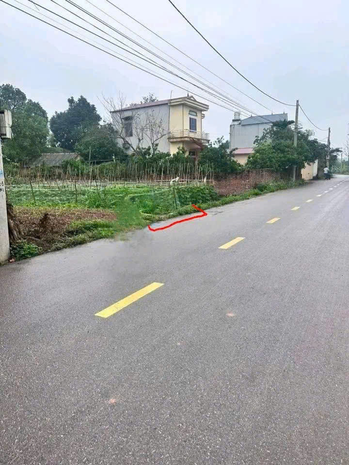Bán đất 176m² ngang 5m giá 1.2 tỷ tại Xã Ngọc Châu Huyện Tân Yên