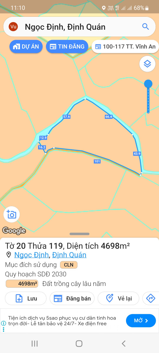 Nhà Đất Ngọc Đinh Đinh Quán Đồng Nai