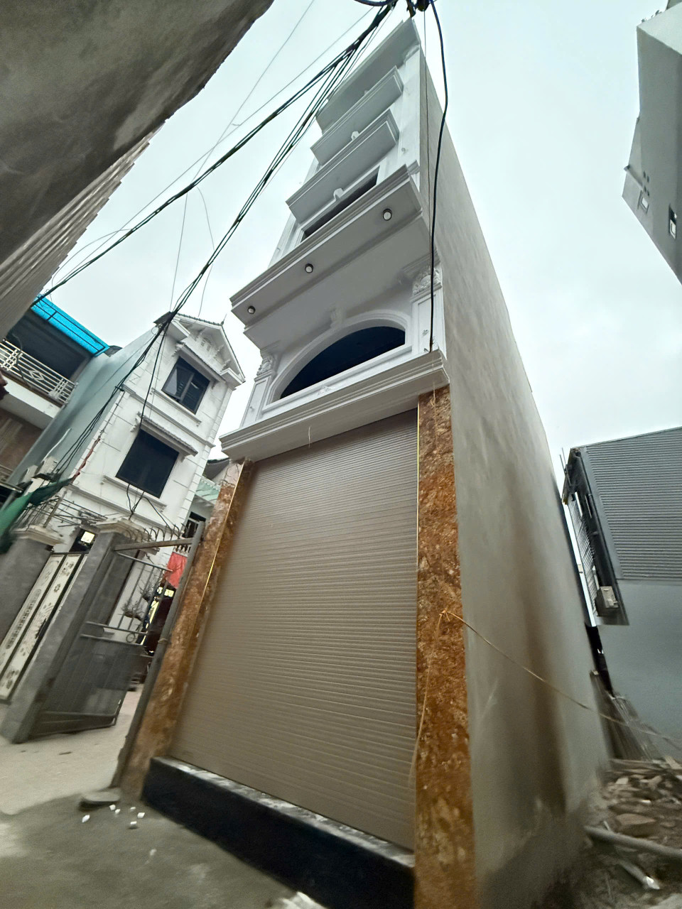 Bán nhà Ngọc Hồi, Thanh Trì, gần ô tô tránh 55 4 3.3 7.5 tỷ