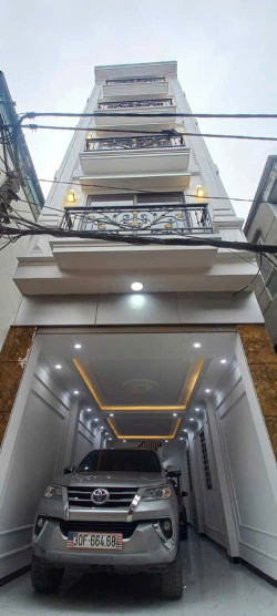 BÁN NHÀ ĐẸP - Ở LUÔN - NGỌC HỒI - Ô TÔ ĐỖ CỬA - SỔ ĐỎ - 6.75 Tỷ