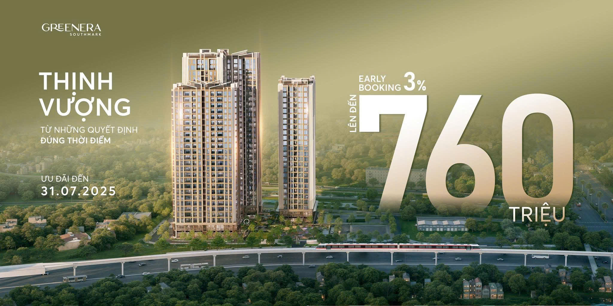 Greenera_Southmark #486ngochoi #batdongsan #namhanoi