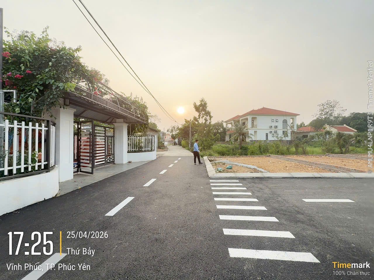 chính chủ gửi bán mảnh 70m2 full thổ cạnh trường DHSP HN 2 chỉ nhỉnh 1 tỷ