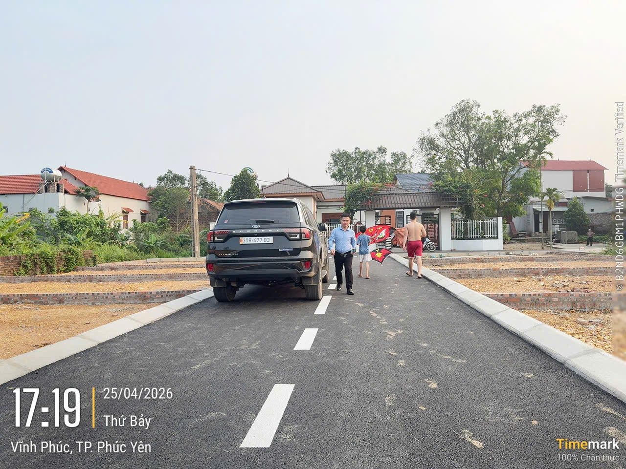 Bán đất trung tâm Xuân Hoà 72m2 thổ cư, giá chỉ 1,26 tỷ, view hồ