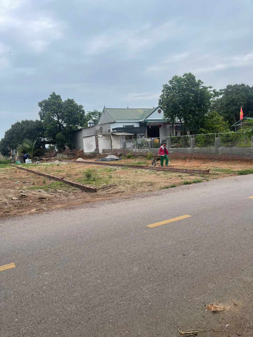 Bán đất 205m² ngang 5.7m, Sát CCN Ngọc Châu 75ha, Xã Ngọc Thiện