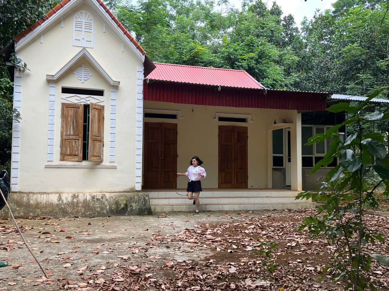 Bán đất 2364.6m² ONT + CLN giá 3,6 tỷ Xã Ngọc Trạo