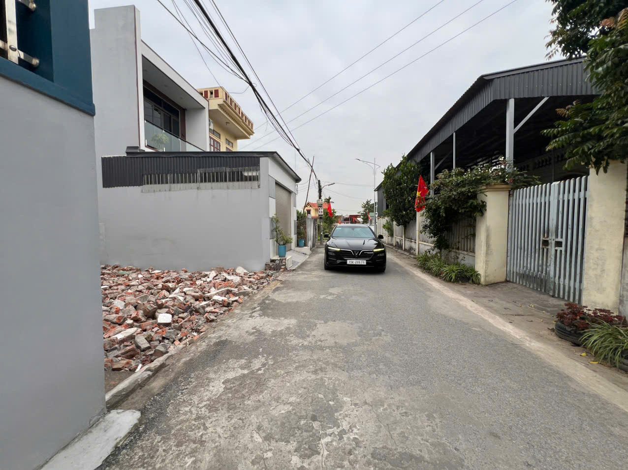 3HK117.2 ❌❌❌ ĐẤT ĐẸP ĐÓN SÓNG KCN TÂN TRÀO – LOGISTICS CẢNG NAM ĐỒ SƠN ❌❌❌