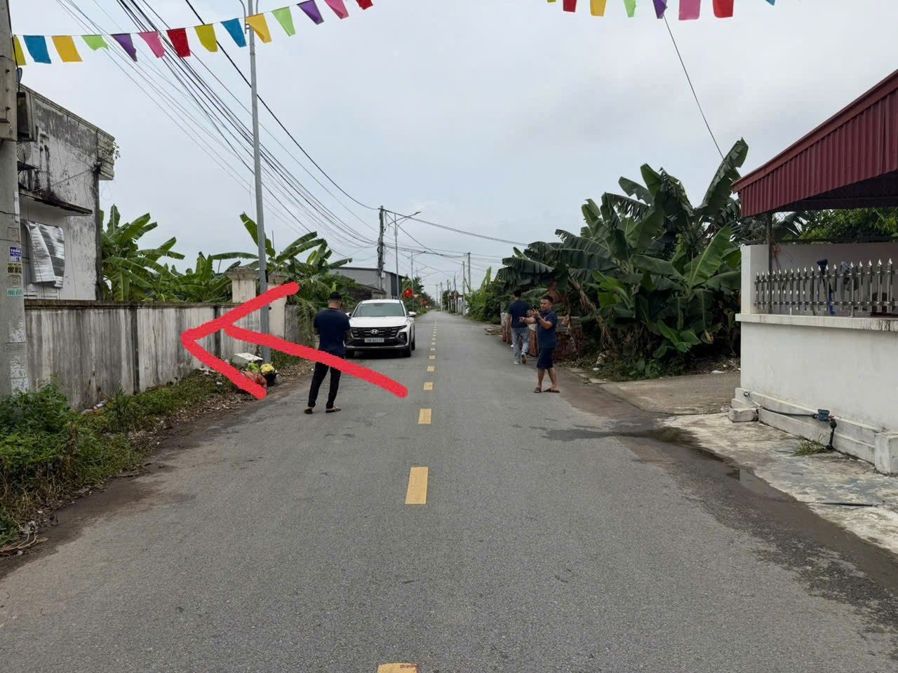 2HK65 🔥 BÁN 3 LÔ F0 TẠI ĐƯỜNG THẮNG – NGŨ ĐOAN – KIẾN HƯNG 🔥
