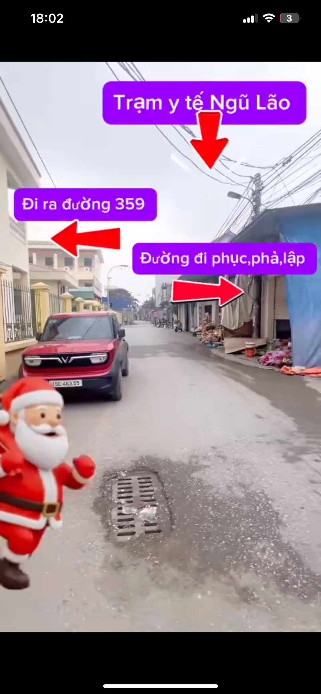 Bán 100 m Ngũ Lão đường thông , ngay sau trường học , gần chợ . L/h:076,231.9990 em Thúy