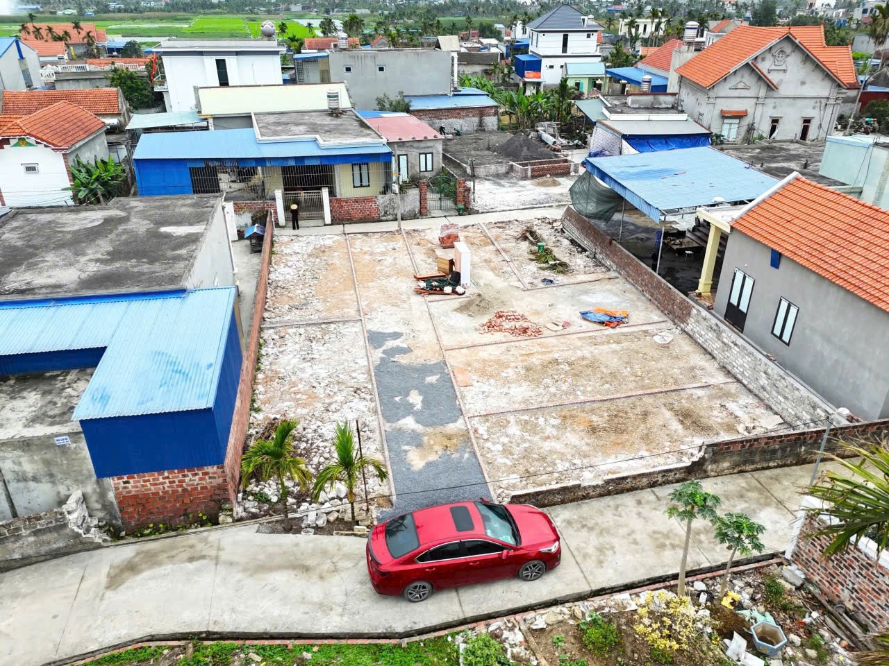Bán đất tại xã ngũ lão Thủy Nguyên Hải Phòng Dt 52m ngang 5 giá chỉ 7xxtr Lh 0382341632 em Liên chuyên viên tư vấn