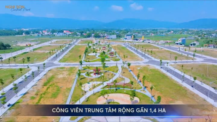 MỞ BÁN GIAI ĐOẠN 2 – NGHI SƠN CENTRAL PARK  💥 CHÍNH SÁCH SIÊU KHỦNG – DẪN SÓNG THỊ TRƯỜNG 2025! 💥  🔰 CƠ HỘI SỞ HỮU VỚI VỐN CHỈ TỪ 300 TRIỆU  ✅ Tiến độ thanh toán siêu giãn, chỉ từ 300 triệu, linh hoạt lên đến 2 năm ✅ Hỗ trợ vay lên tới 70% GTHĐ, lãi suất 