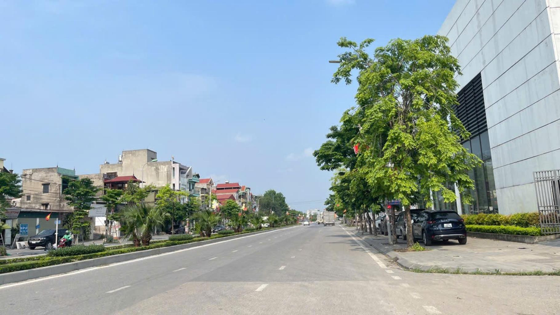 TRÌNH LÀNG ĐẤU GIÁ X2 XÓM NGÕ NGUYÊN KHÊ -75M2 CỬA SÁNG CHO NHÀ ĐẦU TƯ