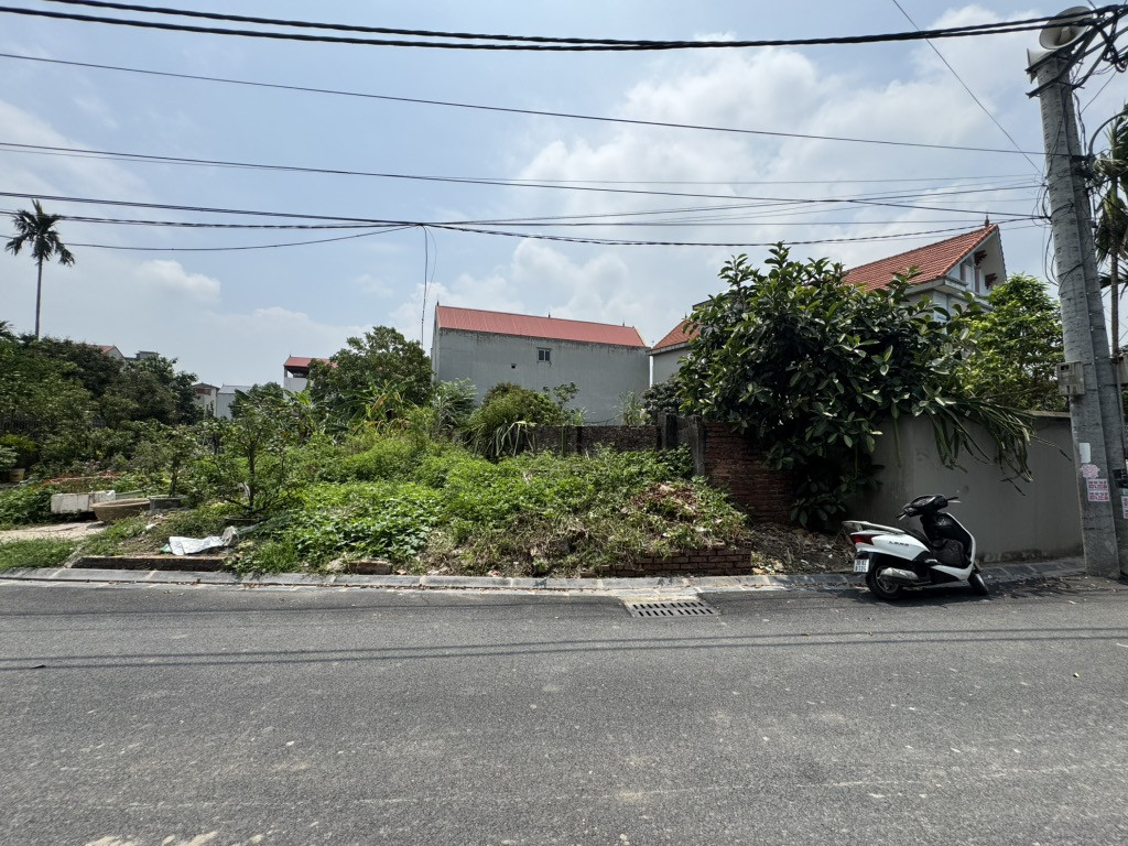 Thôn Đồng (Nguyên Khê) Đông anh - 107.5m - nhỉnh 6 tỷ - CỰC HIẾM