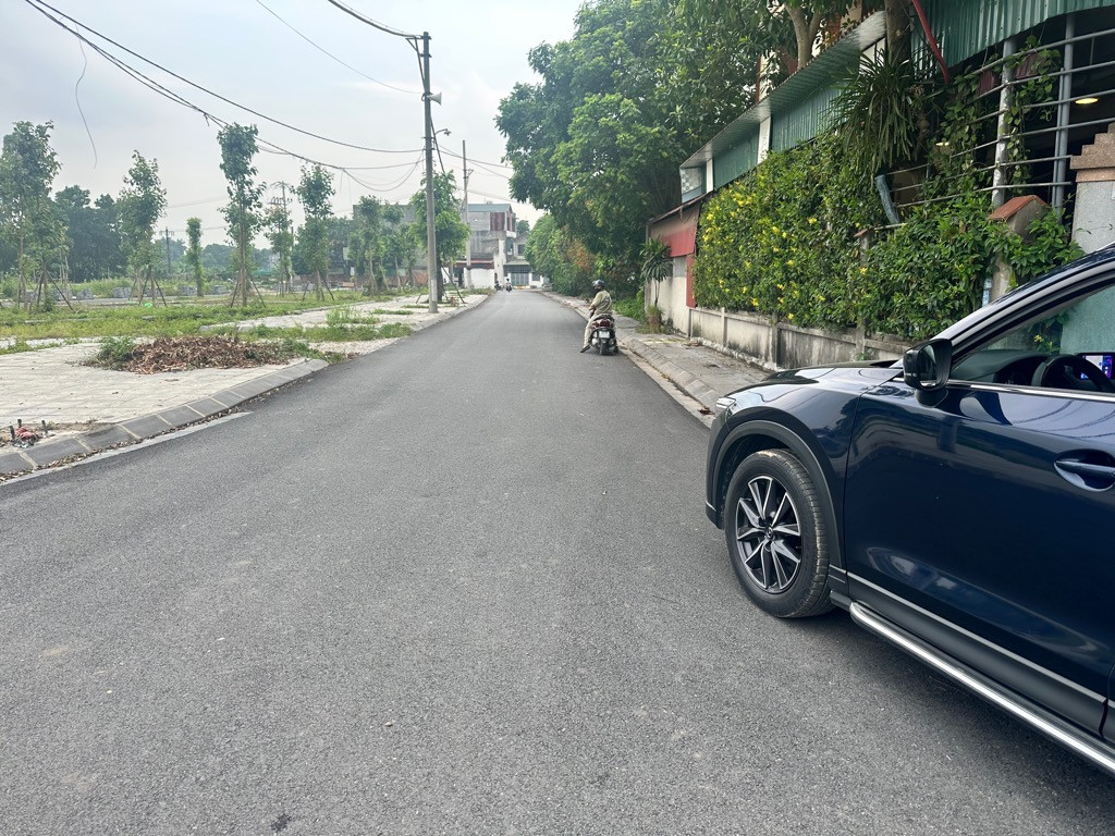 Bán đất Nguyên Khê-  Đông Anh diện tích 68m giá 5,35 tỷ