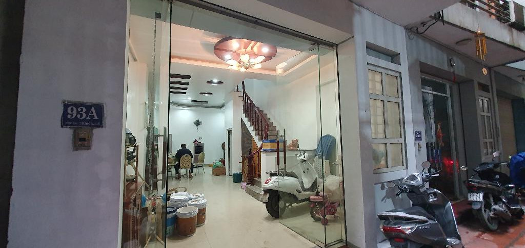 Bán nhà đẹp mới xây 3 tầng Nguyên Khê - Đông Anh 4,55 tỉ