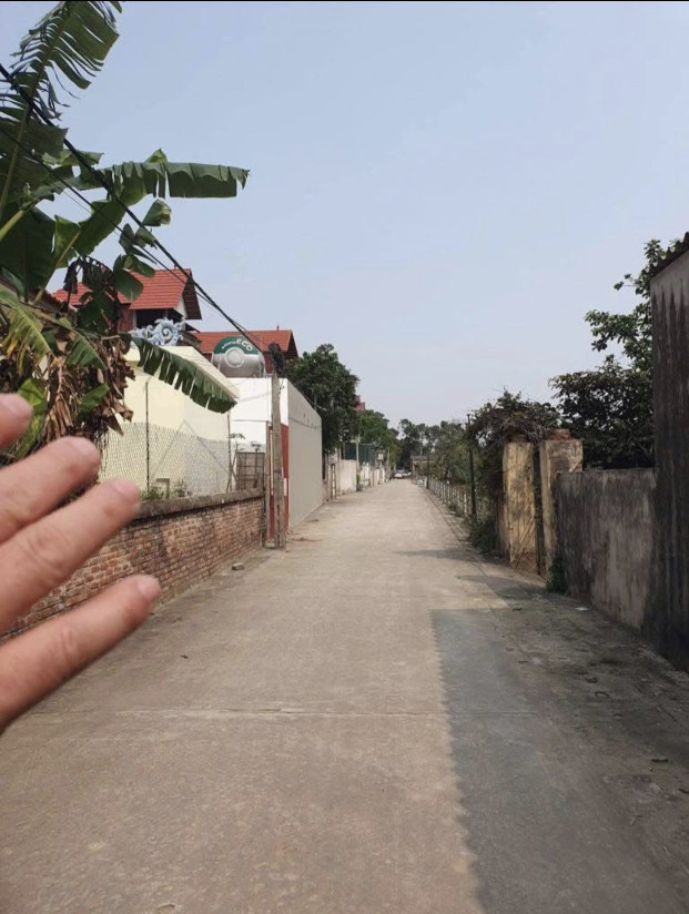 Bán đất 110.7m² giá 1.85 tỷ tại Xã Nguyệt Đức Huyện Thuận Thành