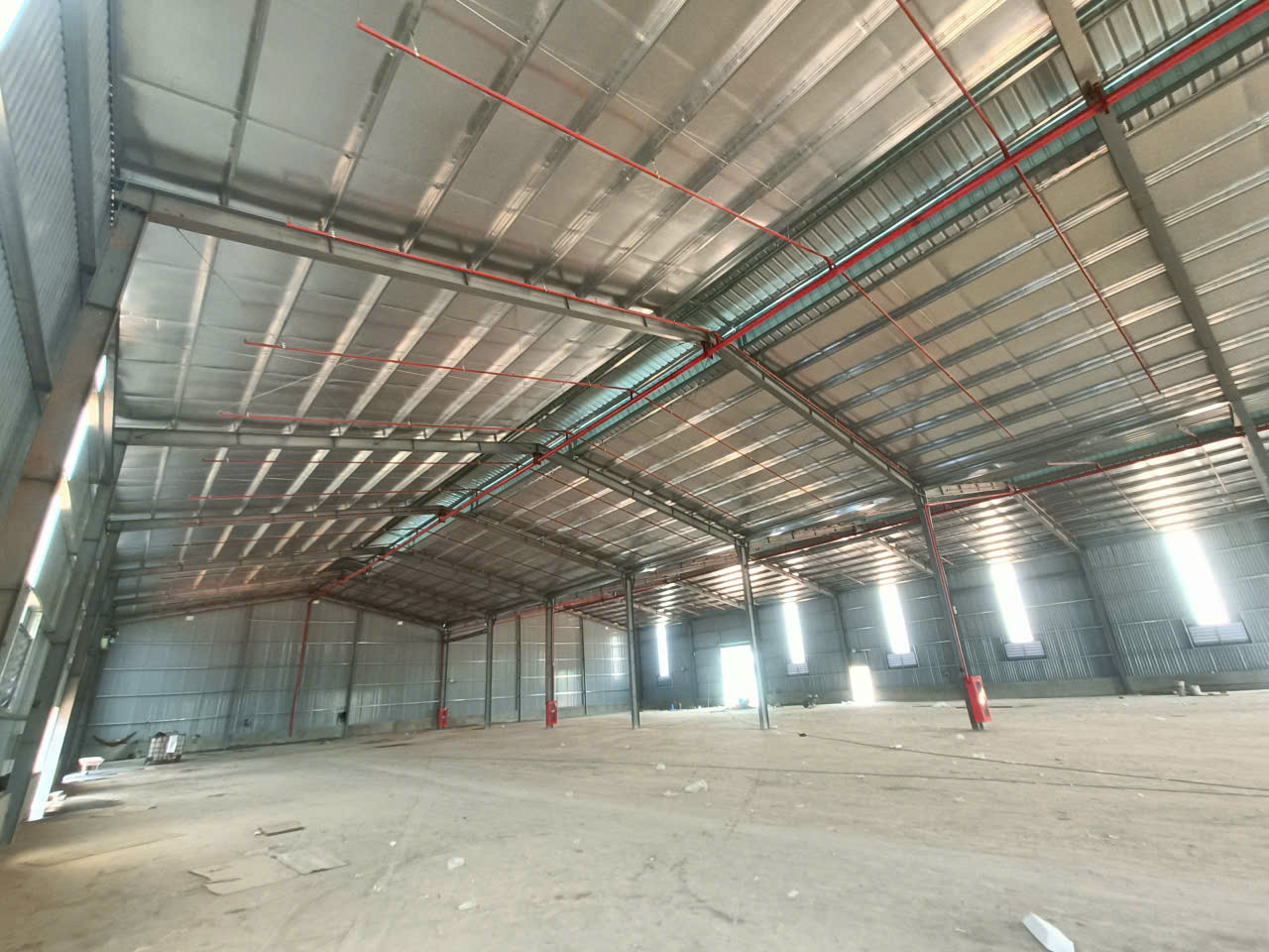 Cho thuê Kho, nhà xưởng 31000m² tại Xã Nhà Bè TP. Hồ Chí Minh 1000m2, 2000m2, 4000m2, 7000m2, 9000m ,