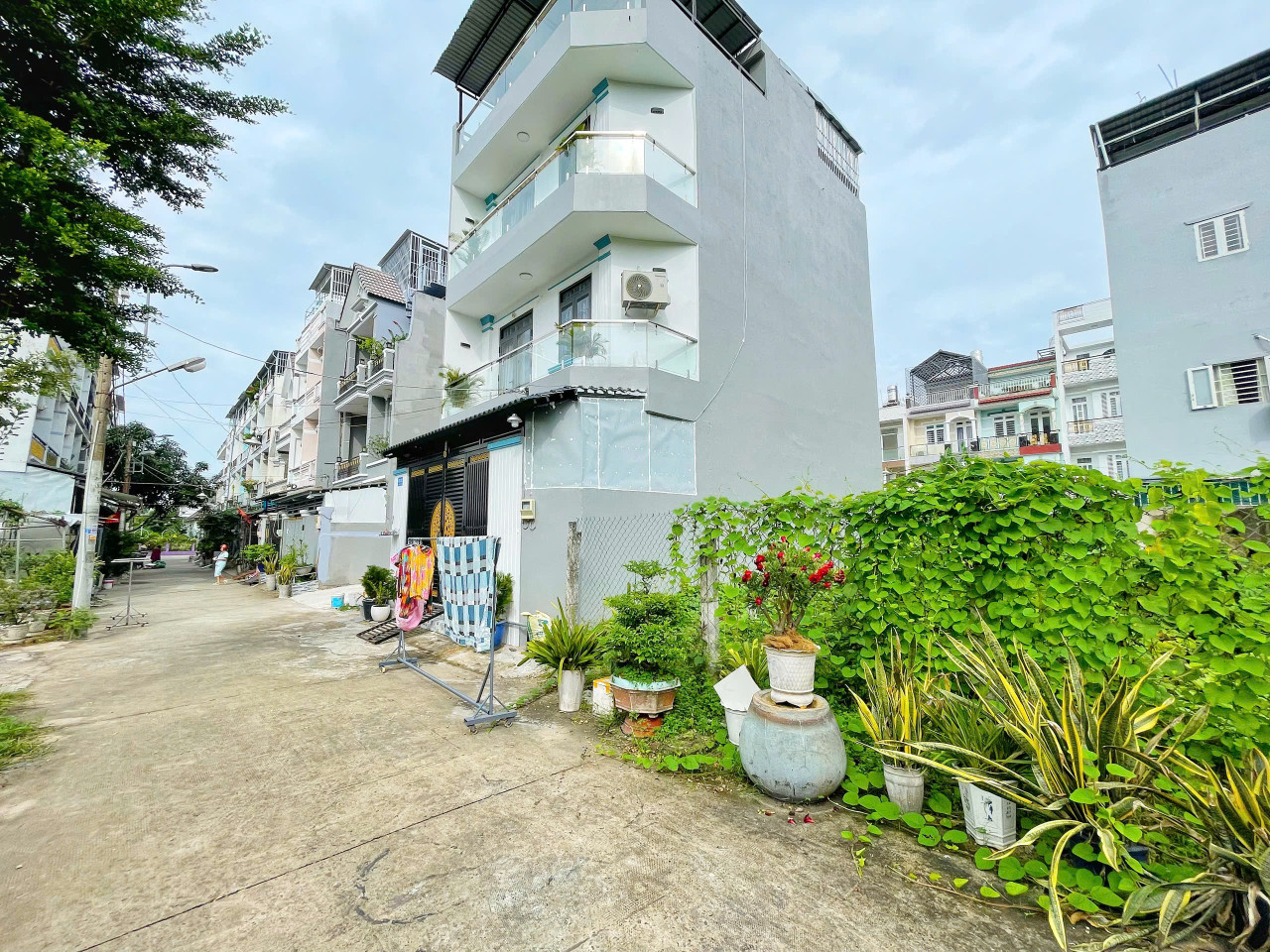 Bán đất đường Lê Văn lương, 126.4m², ngang 12m, giá 5.45 tỷ, Xã Nhà Bè