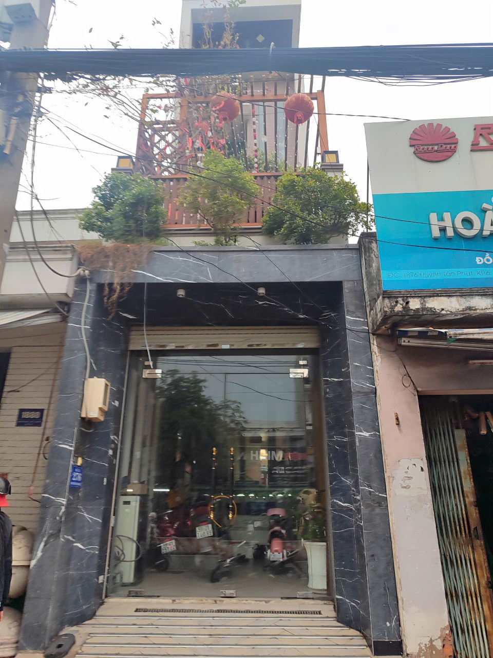 Bán nhà 98.1m² ngang 3.3m giá 15 tỷ Xã Nhà Bè
