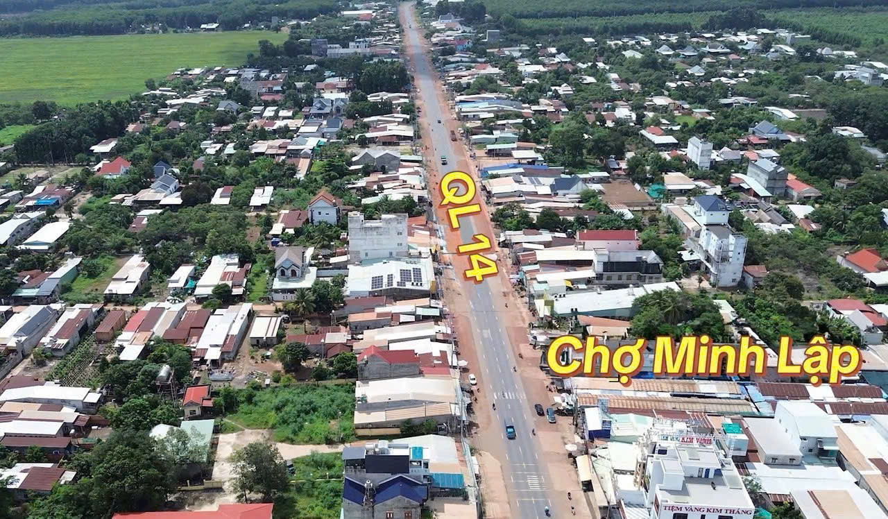 Bán đất 300m² có sẵn 50m² thổ cư ngang 5m giá 350 triệu tại Xã Nha Bích- đồng nai