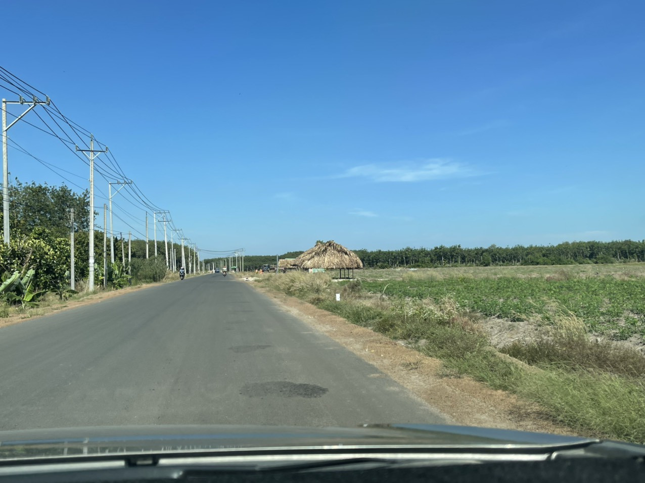 Bán đất 2000m² 590 triệu tại Xã Nha Bích Thị xã Chơn Thành