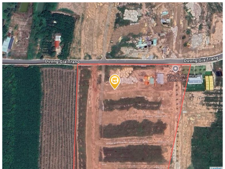 Bán đất 500m² 480 triệu tại Xã Nha Bích Thị xã Chơn Thành