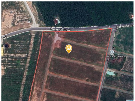 Bán đất 175m² 260 triệu tại Xã Nha Bích Thị xã Chơn Thành