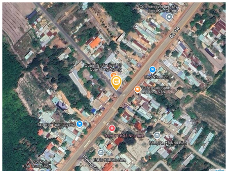 2 LÔ 10X40=400M2 THỔ CƯ SHR, ĐƯỜNG 18M, SÁT KCN BECAMEX GIÁ 290TR