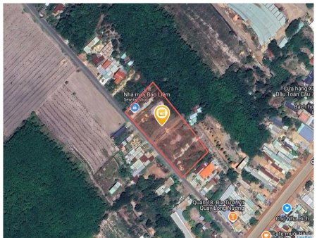 Kẹt tiền bán 1000m2 giá 180 triệu. LH: 0933.263.596 A.Vỹ