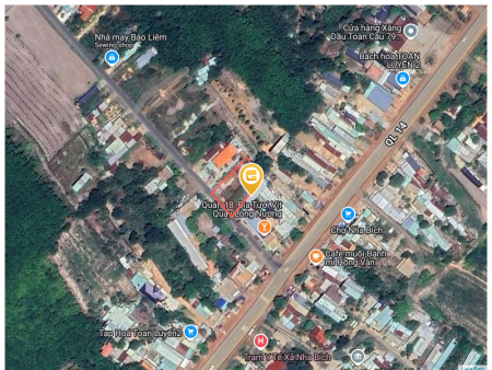 Kẹt tiền bán 1000m2 giá 180 triệu. LH: 0933.263.596 A.Vỹ