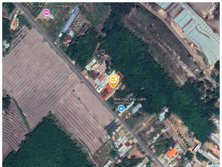 Kẹt tiền bán 1000m2 giá 180 triệu. LH: 0933.263.596 A.Vỹ