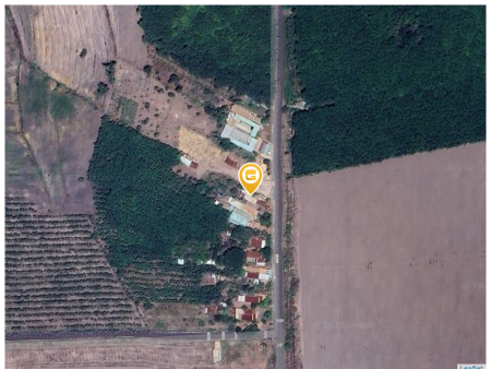 Kẹt tiền bán 1000m2 giá 180 triệu. LH: 0933.263.596 A.Vỹ