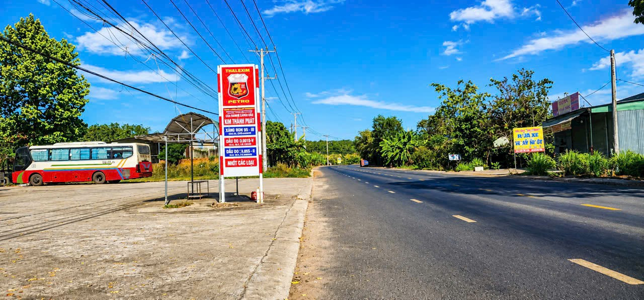 Bán Đất 205m² thổ cư 100m² giá 600 triệu tại Xã Nha Bích Thị xã Chơn Thành Bình Phước