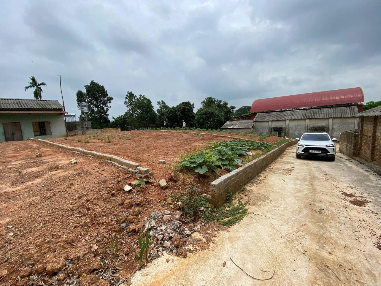 Bán đất 131,1m² ngang 6m giá 370 triệu Xã Nhã Nam