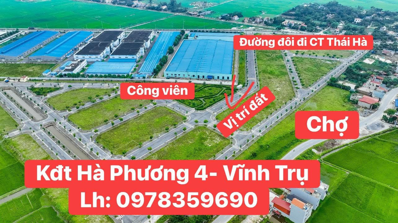 Chính chủ cần tiền bán nhanh lô hoa hậu weiw công viên bao đẹp không lỗi