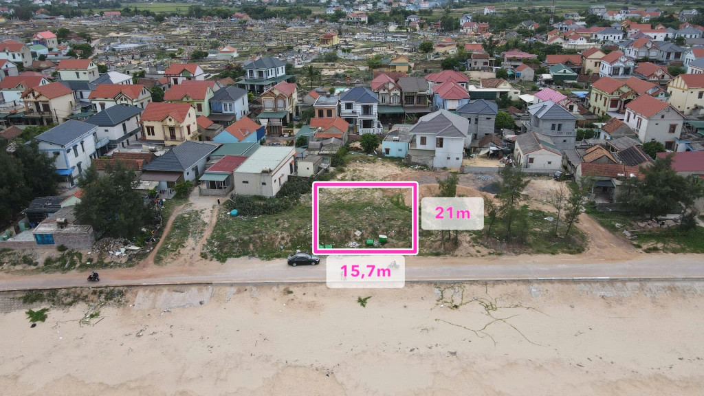 Bán đất 358m² 5.2 tỷ tại Xã Nhân Trạch Huyện Bố Trạch